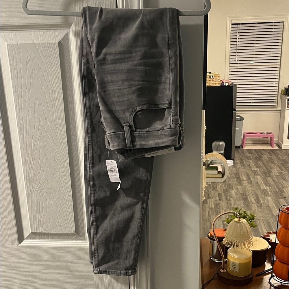 American eagle curvy hi-rise jeggings